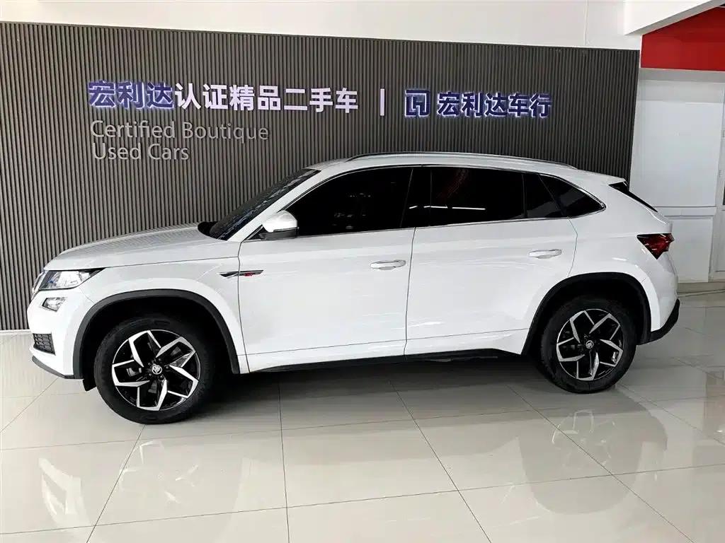 2019 Kodiaq GT TSI330 2WD Comfort Edition (China VI Emission Standard) — миниатюра 10