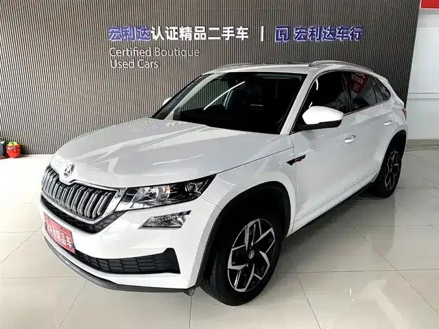 2019 Kodiaq GT TSI330 2WD Comfort Edition (China VI Emission Standard)