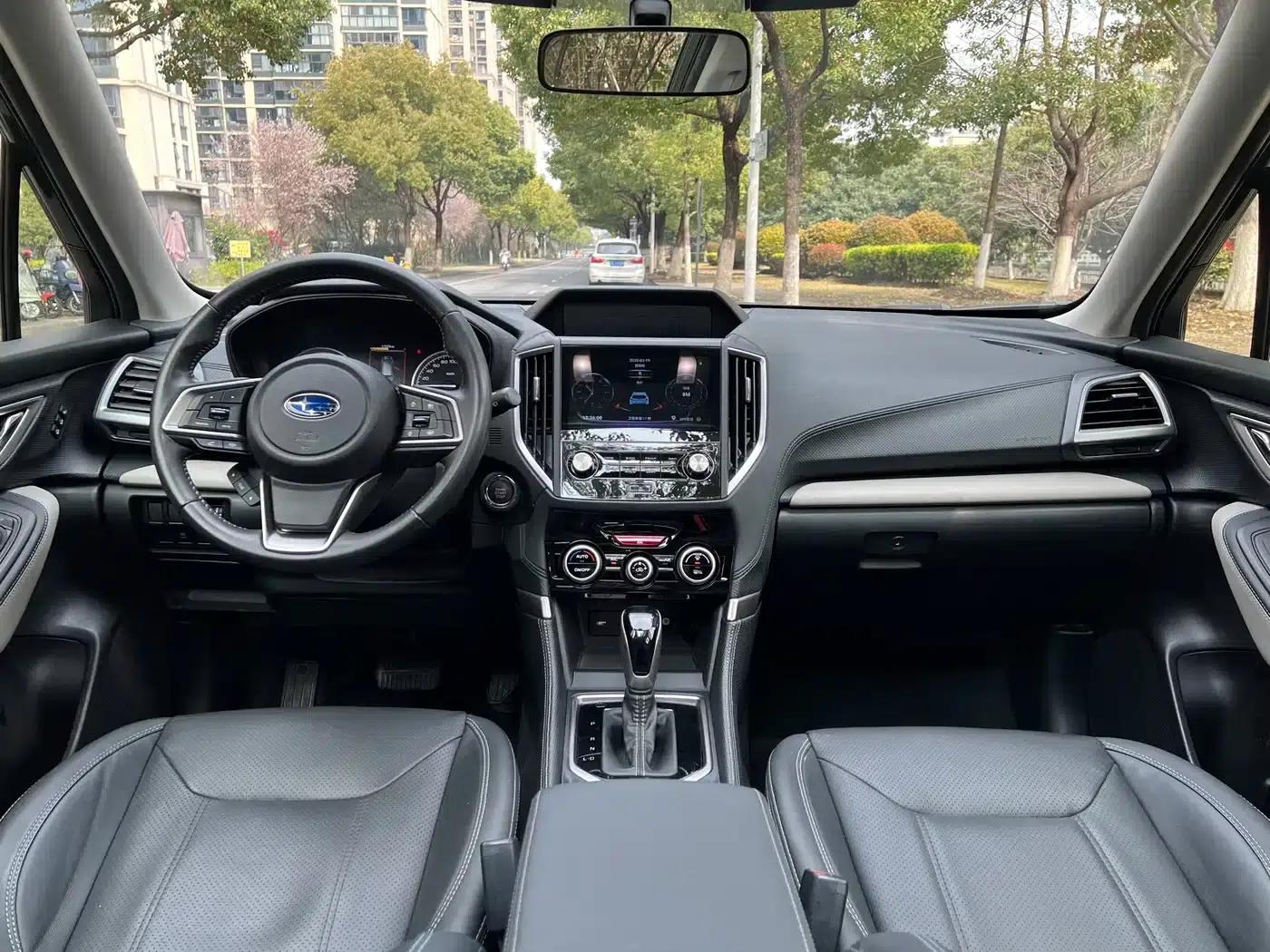 Forester 2022 2.0i AWD Luxury Edition EyeSight — миниатюра 5