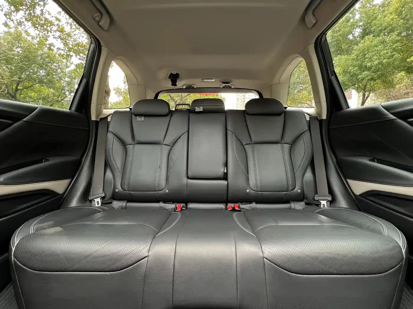 Forester 2022 2.0i AWD Luxury Edition EyeSight — миниатюра 6