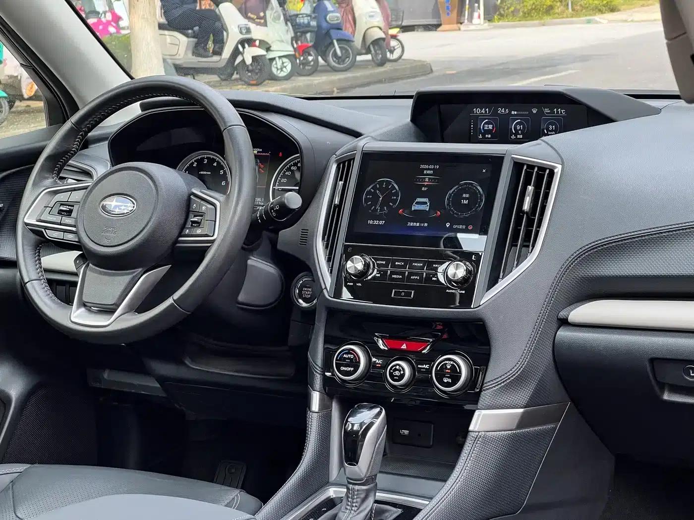 Forester 2022 2.0i AWD Luxury Edition EyeSight — миниатюра 9