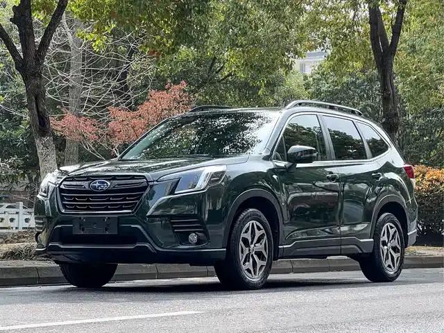 Forester 2022 2.0i AWD Luxury Edition EyeSight