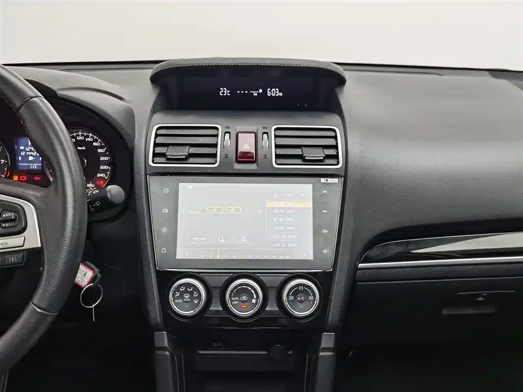 Forester 2016 2.0i Luxury Navigation Edition — миниатюра 12
