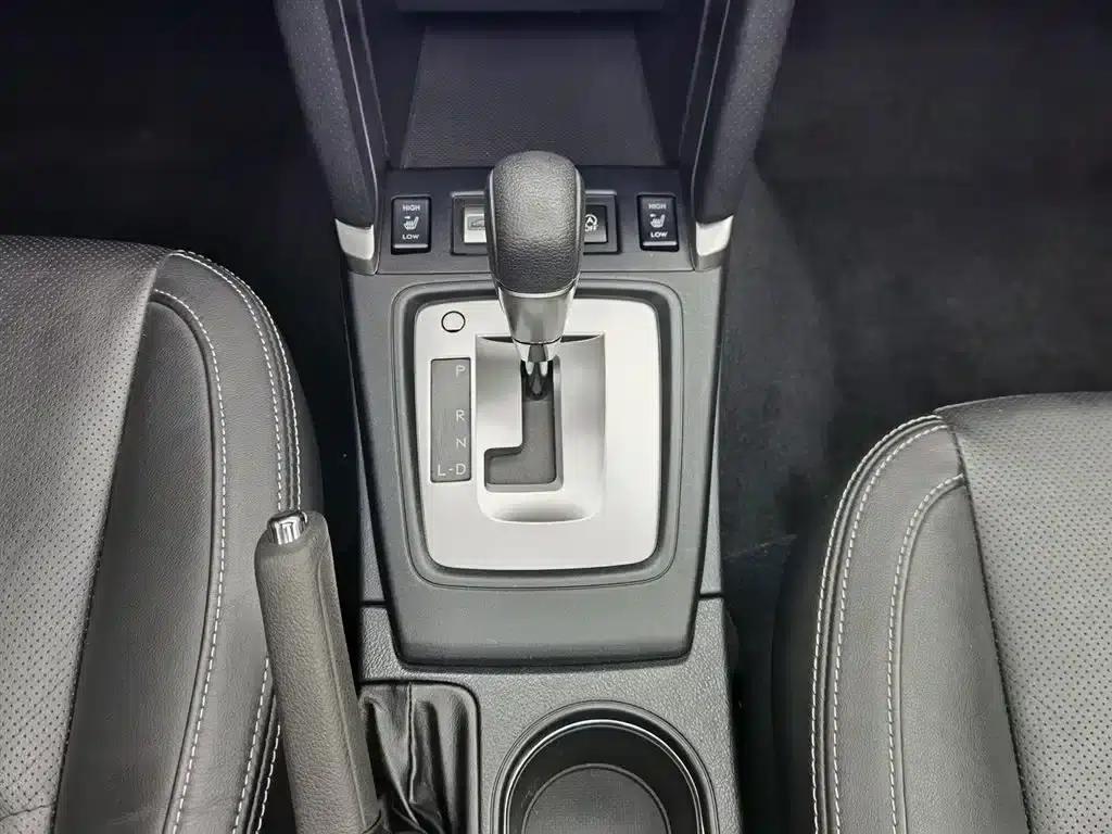Forester 2016 2.0i Luxury Navigation Edition — миниатюра 13