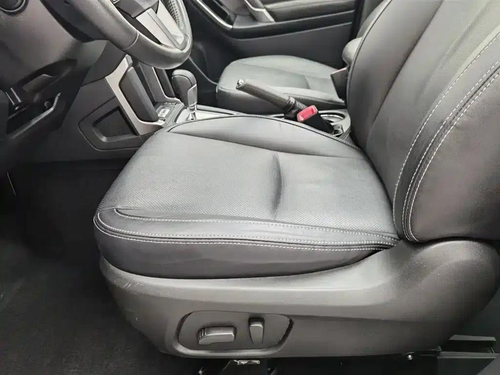 Forester 2016 2.0i Luxury Navigation Edition — миниатюра 20