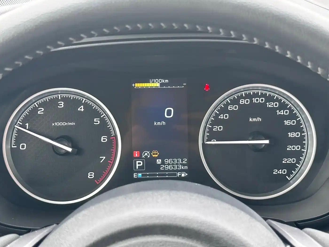 Forester 2022 2.0i AWD Luxury Edition EyeSight — миниатюра 2