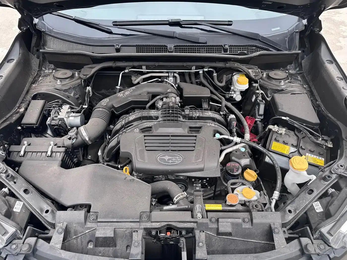 Forester 2022 2.0i AWD Luxury Edition EyeSight — миниатюра 11