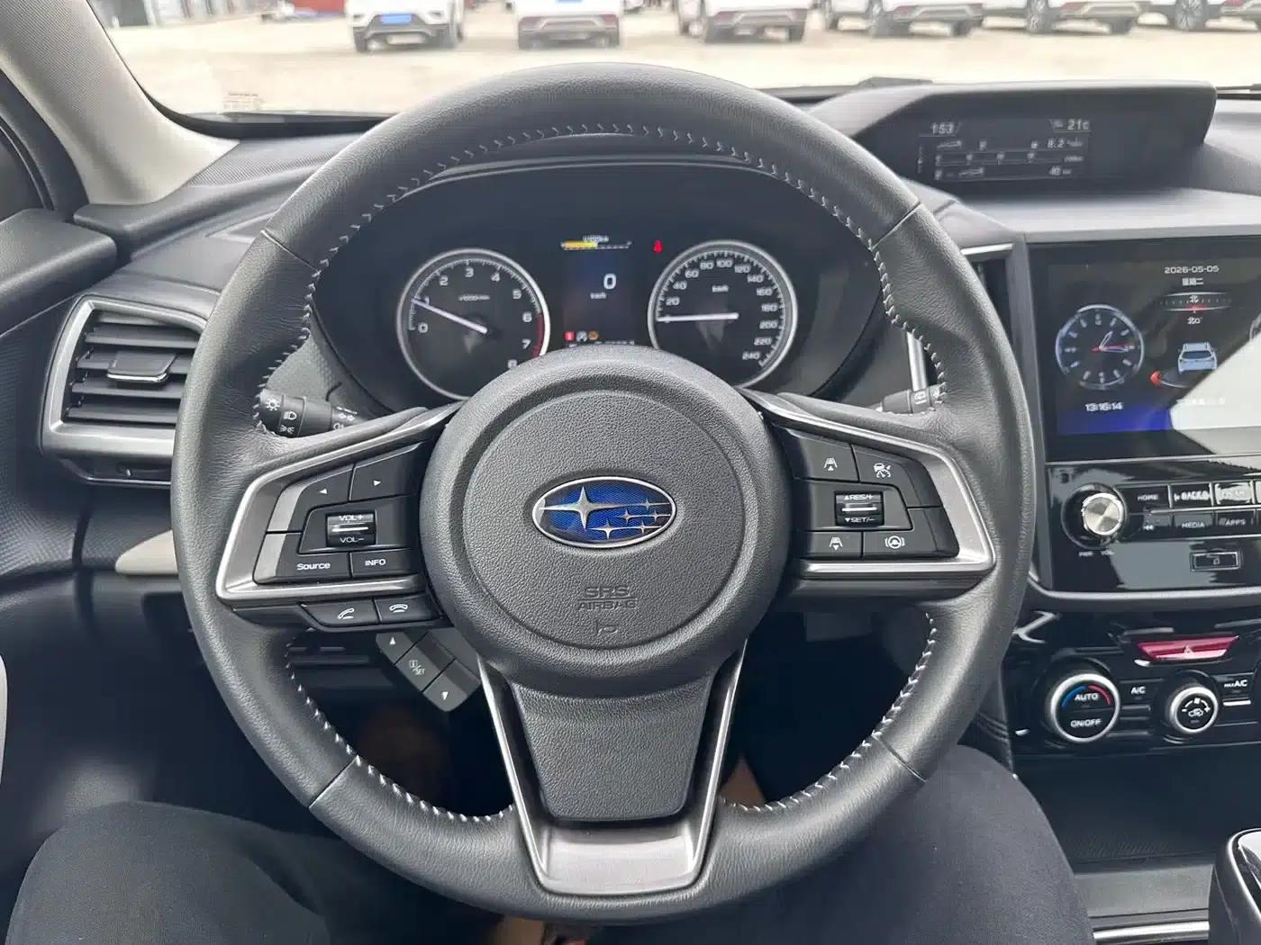 Forester 2022 2.0i AWD Luxury Edition EyeSight — миниатюра 14