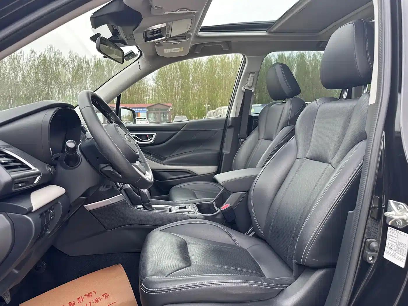 Forester 2022 2.0i AWD Luxury Edition EyeSight — миниатюра 20