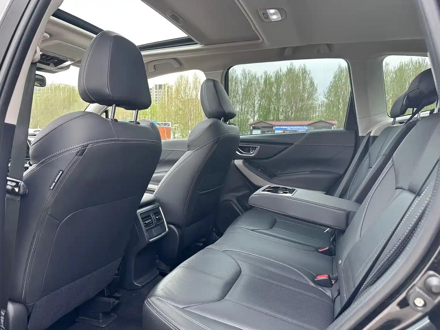 Forester 2022 2.0i AWD Luxury Edition EyeSight — миниатюра 21