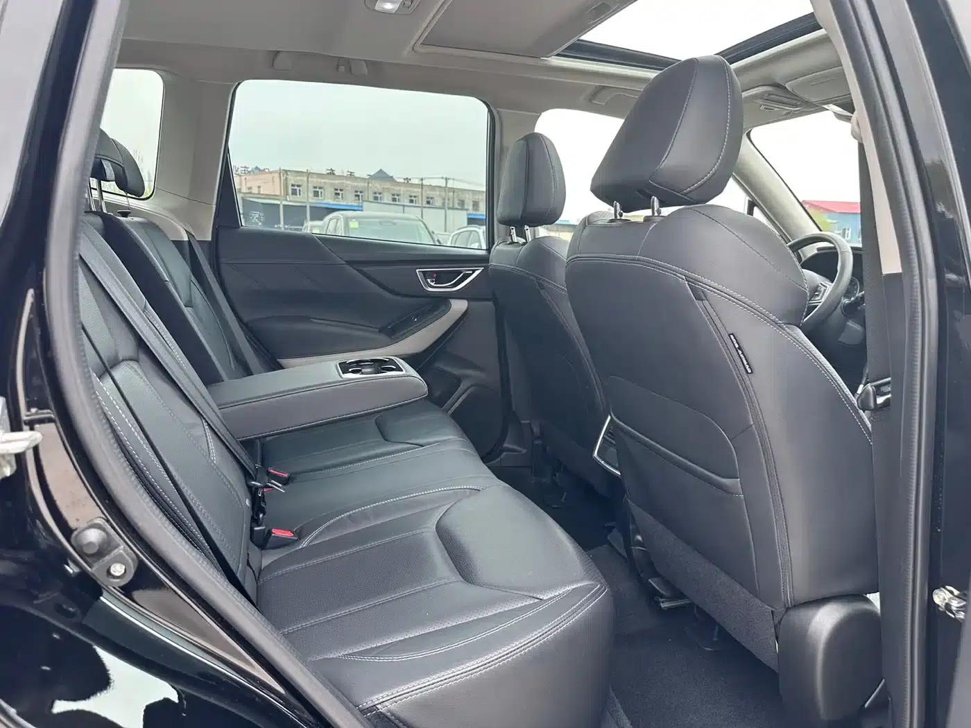 Forester 2022 2.0i AWD Luxury Edition EyeSight — миниатюра 22