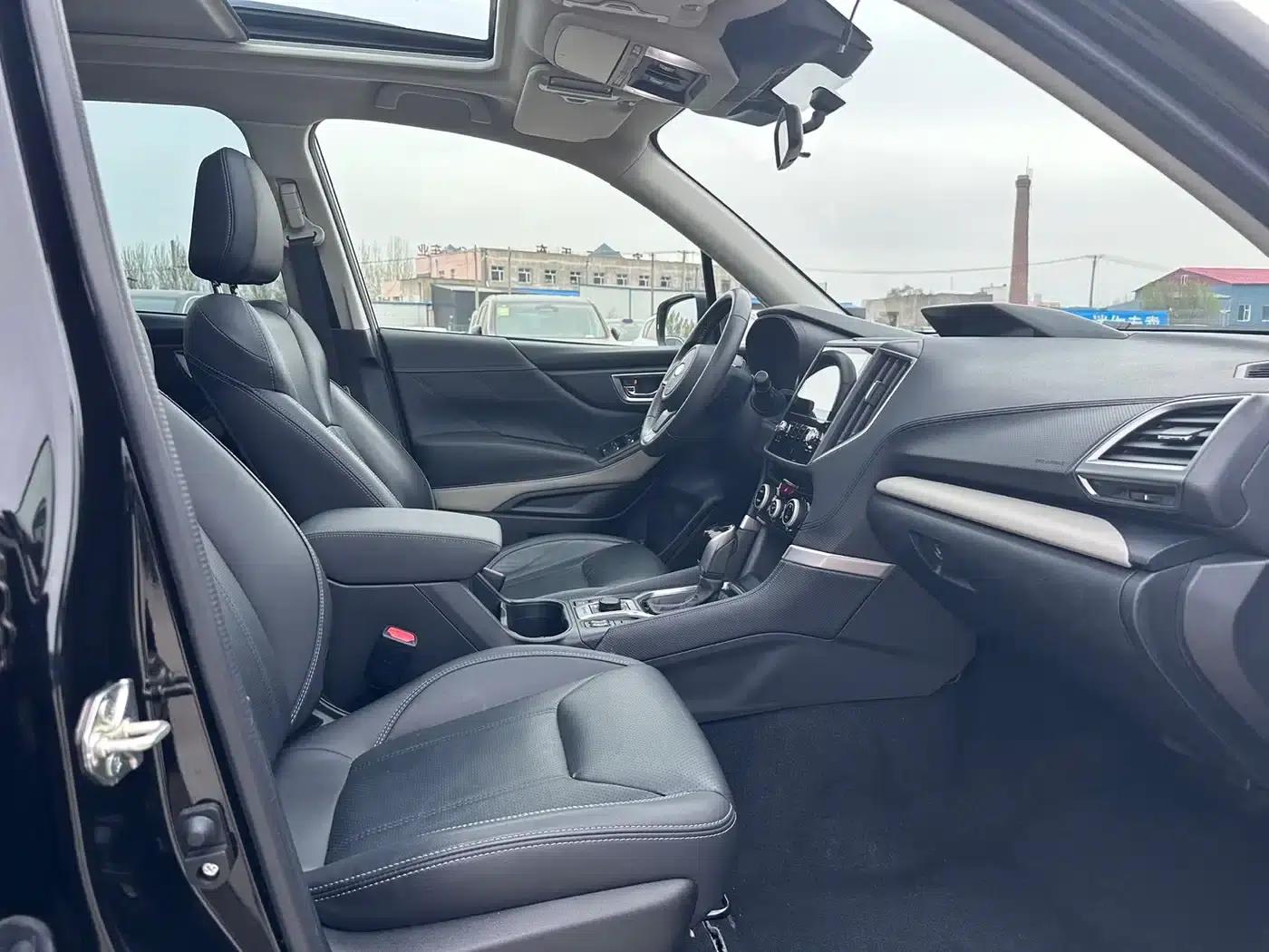 Forester 2022 2.0i AWD Luxury Edition EyeSight — миниатюра 23