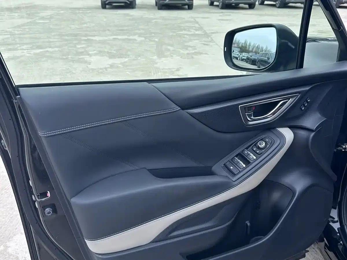 Forester 2022 2.0i AWD Luxury Edition EyeSight — миниатюра 25