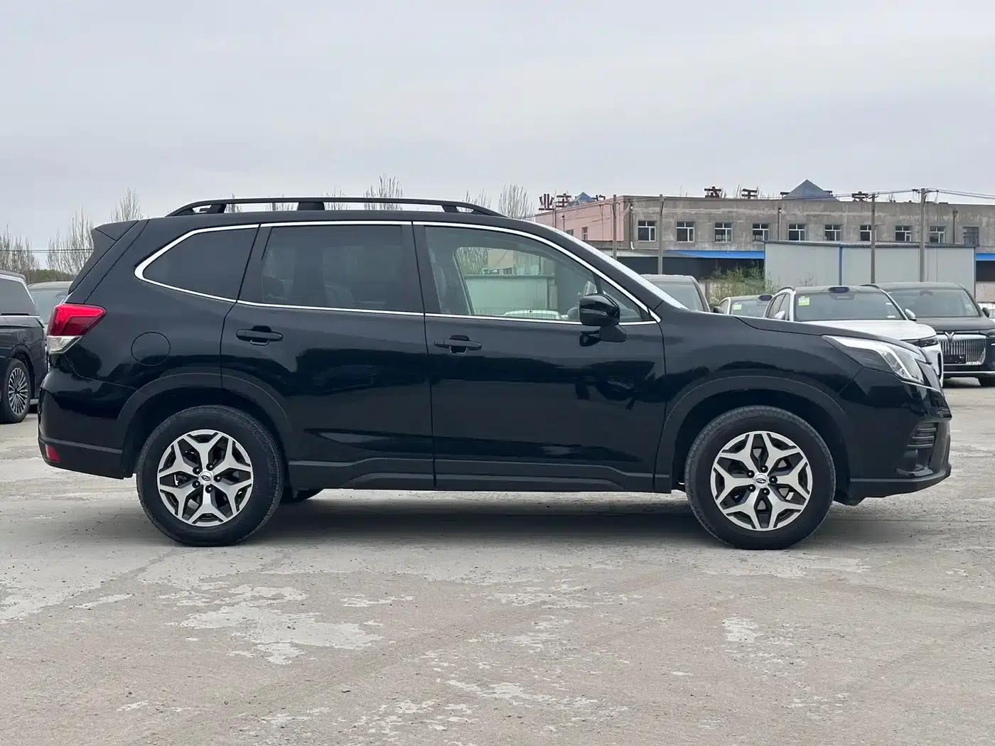 Forester 2022 2.0i AWD Luxury Edition EyeSight — миниатюра 5