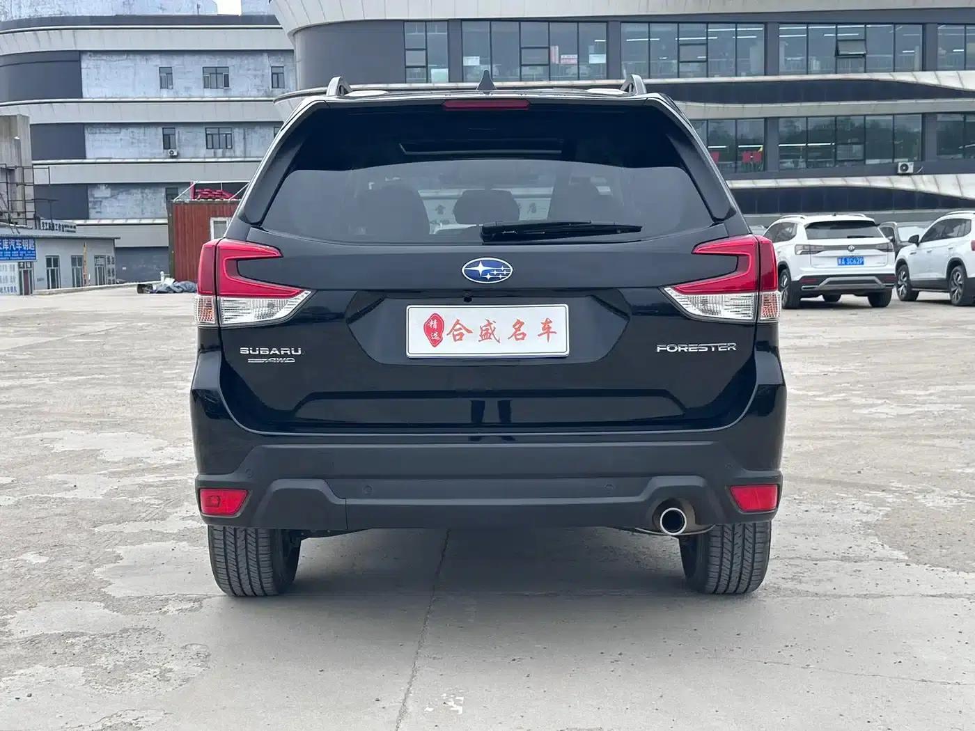 Forester 2022 2.0i AWD Luxury Edition EyeSight — миниатюра 7
