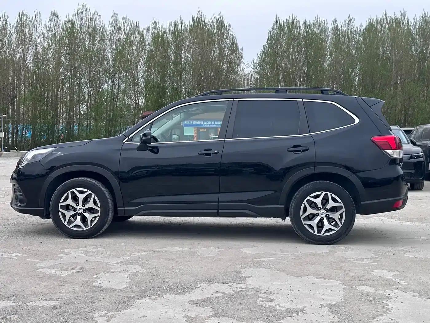 Forester 2022 2.0i AWD Luxury Edition EyeSight — миниатюра 9