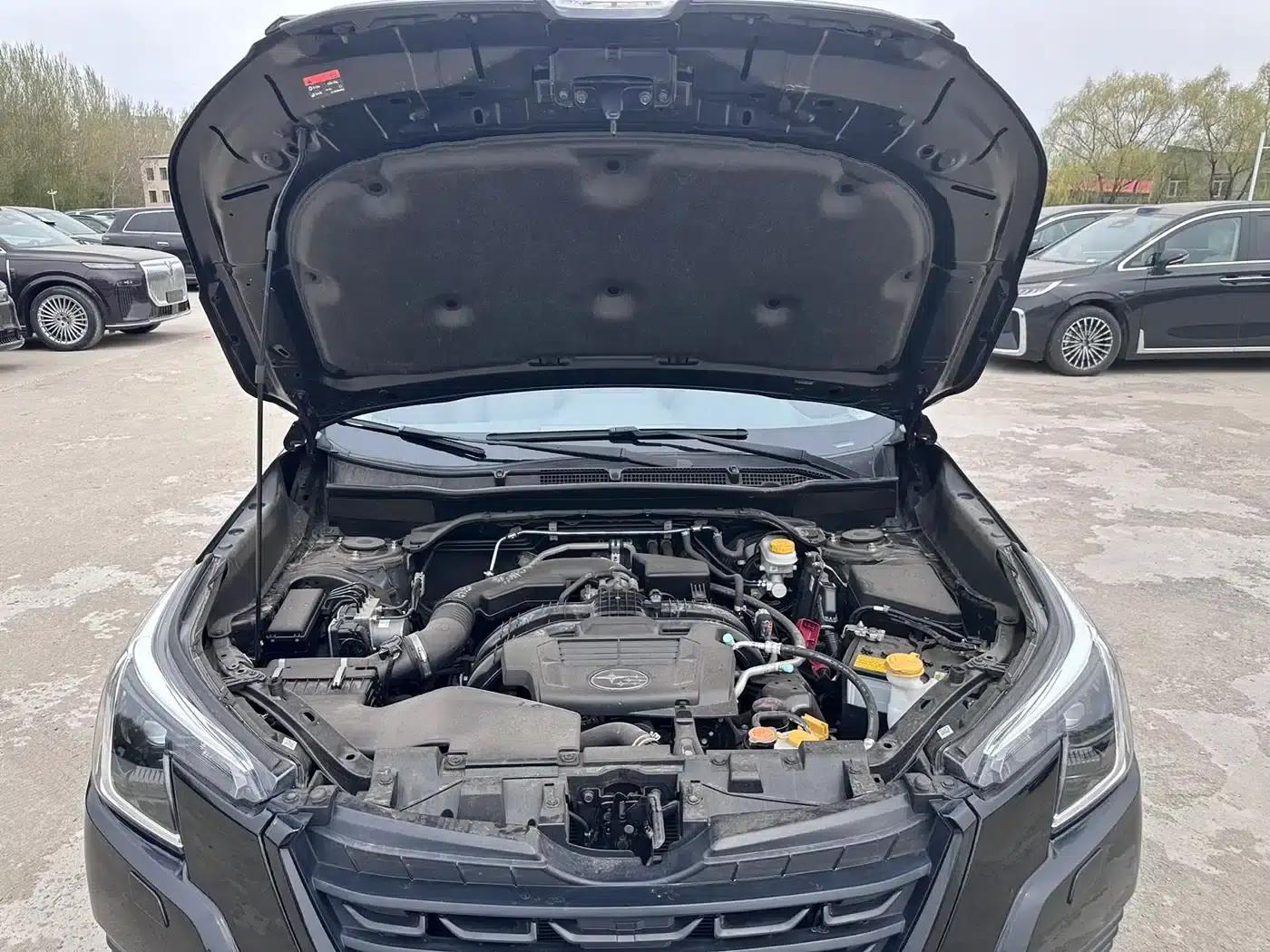 Forester 2022 2.0i AWD Luxury Edition EyeSight — миниатюра 10