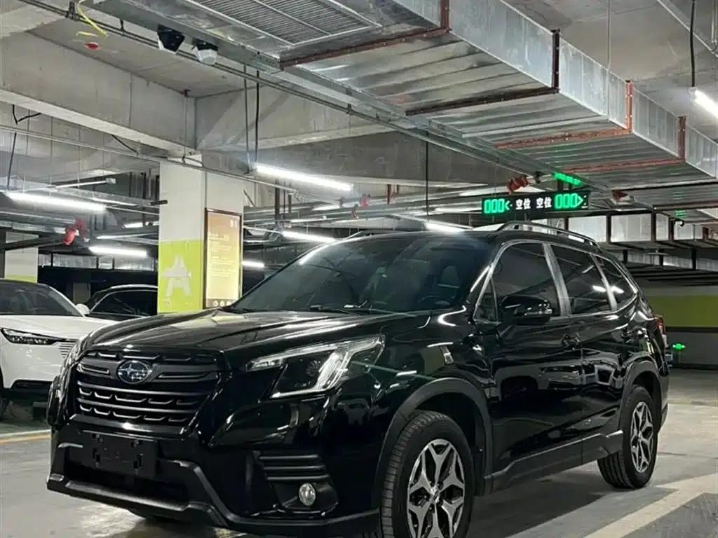 Forester 2022 2.0i AWD Luxury Edition EyeSight — миниатюра 1