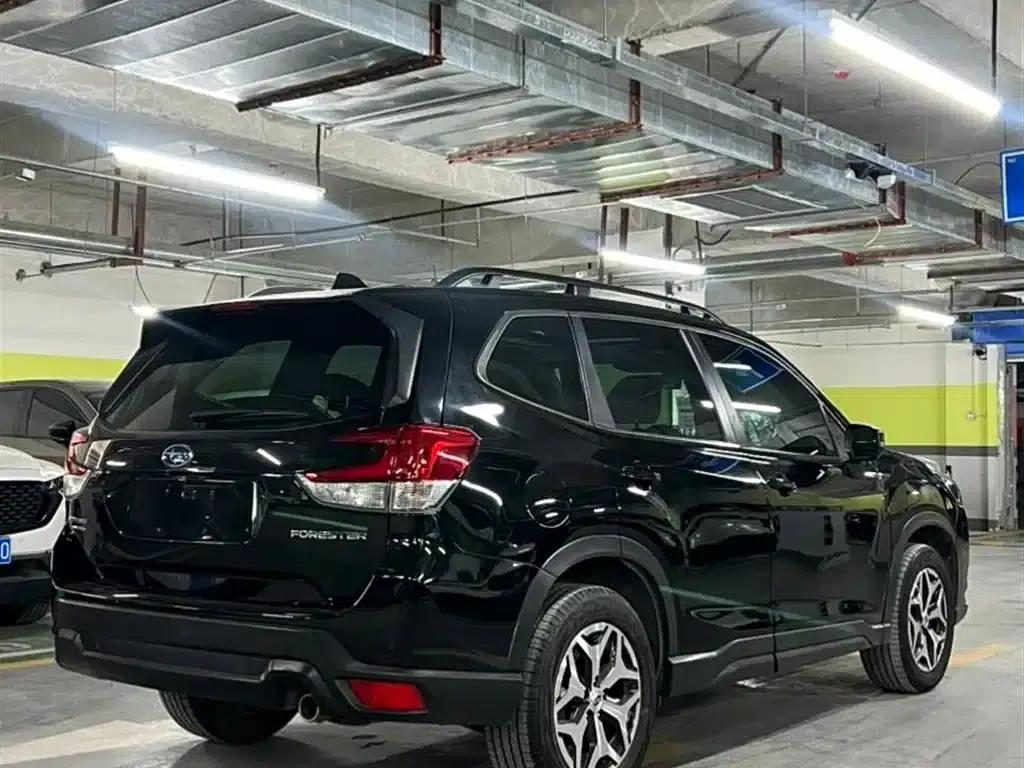 Forester 2022 2.0i AWD Luxury Edition EyeSight — миниатюра 5