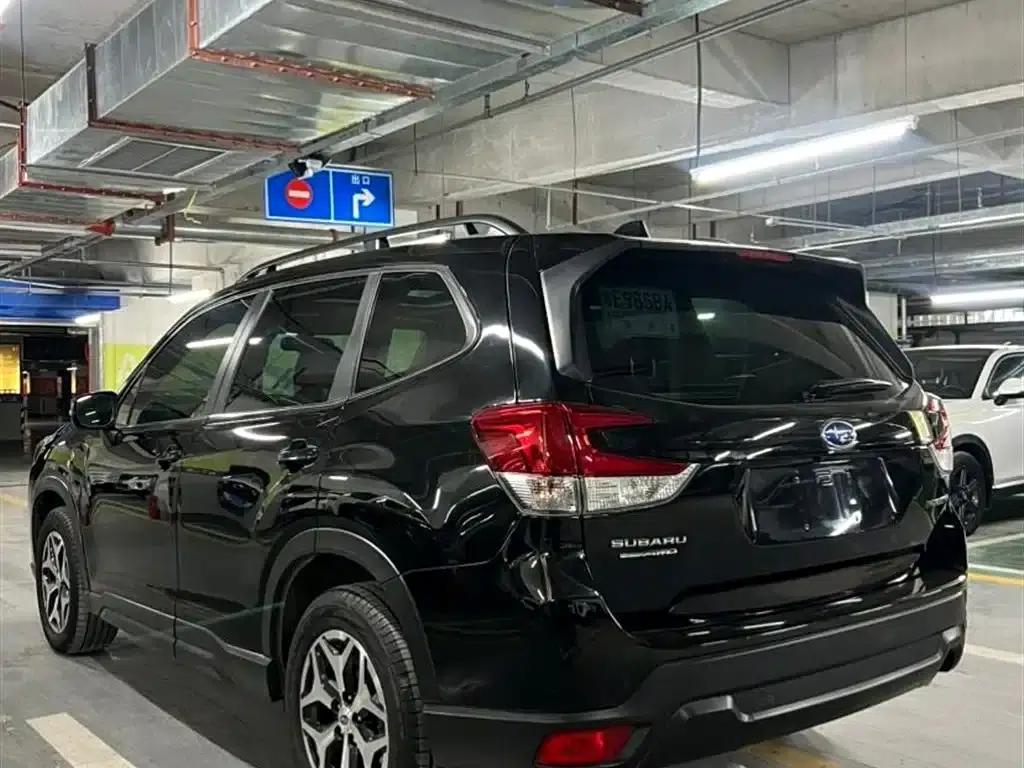 Forester 2022 2.0i AWD Luxury Edition EyeSight — миниатюра 6