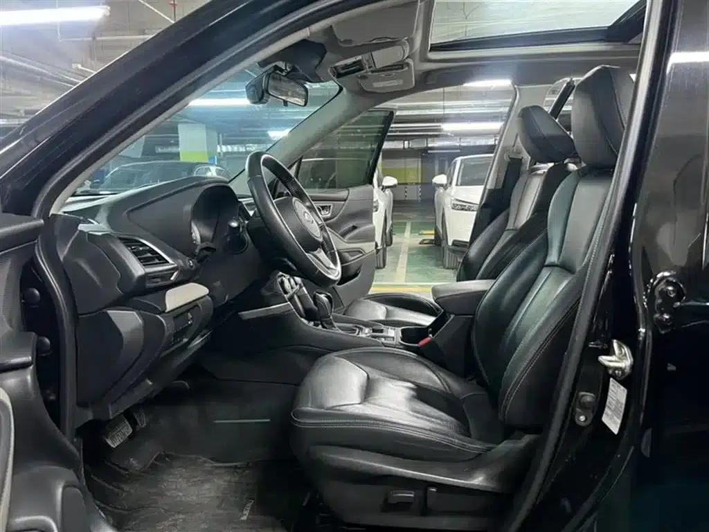 Forester 2022 2.0i AWD Luxury Edition EyeSight — миниатюра 7