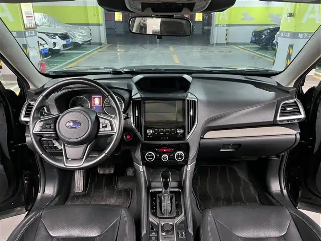 Forester 2022 2.0i AWD Luxury Edition EyeSight — миниатюра 9