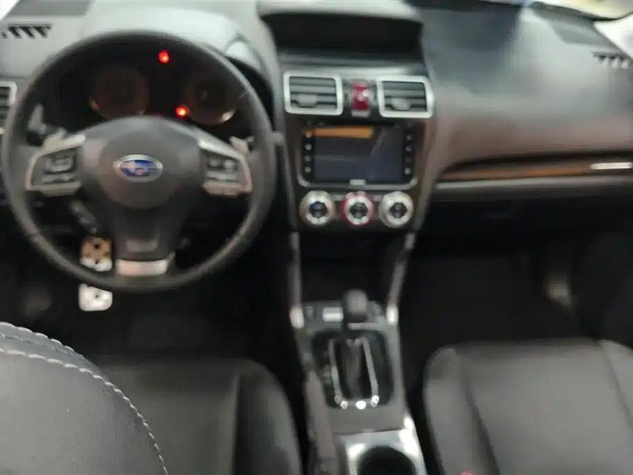 Forester 2015 2.5i Special Edition — миниатюра 12