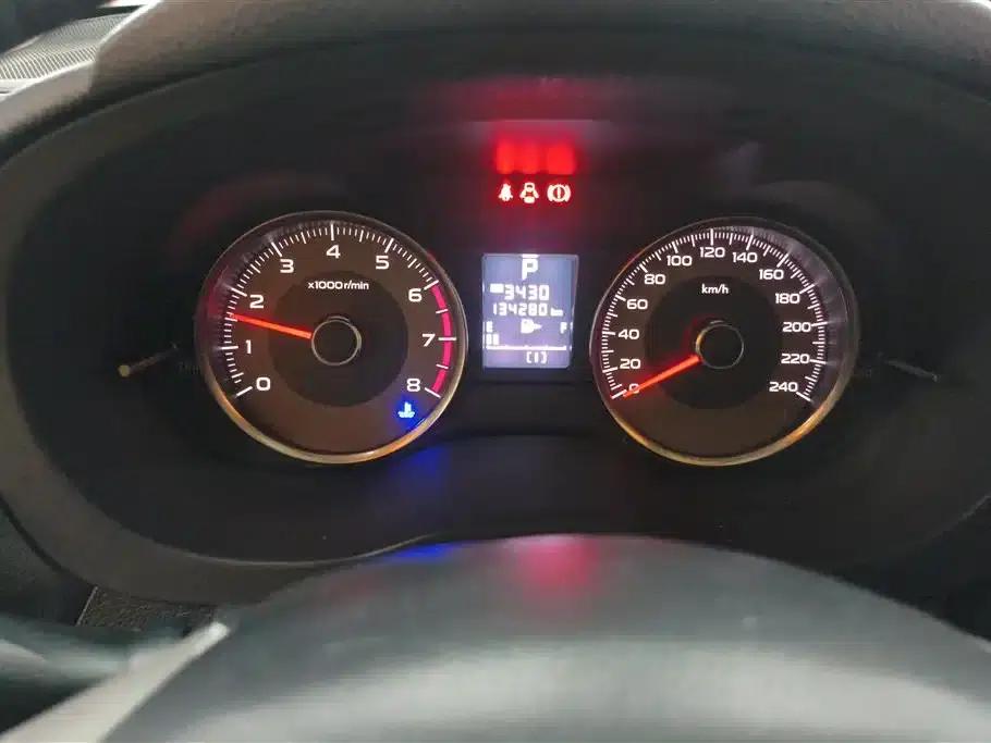 Forester 2015 2.5i Special Edition — миниатюра 14