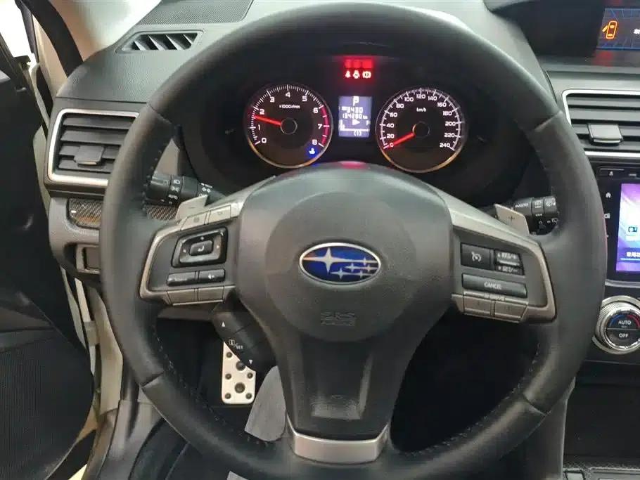 Forester 2015 2.5i Special Edition — миниатюра 15