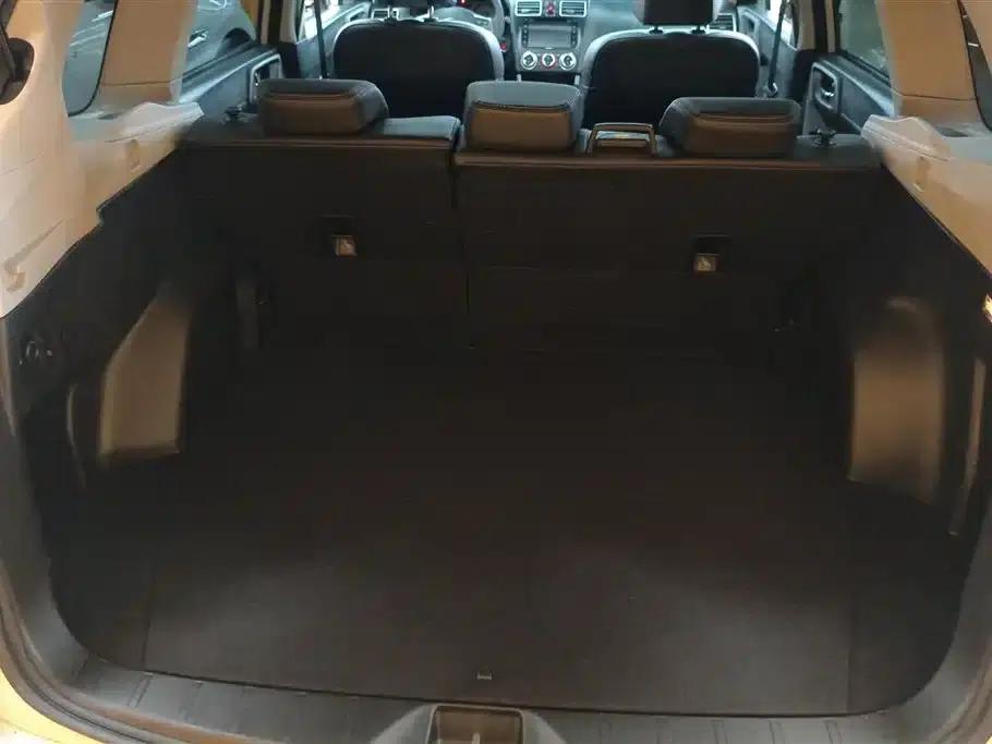 Forester 2015 2.5i Special Edition — миниатюра 4