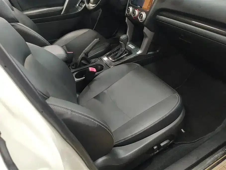 Forester 2015 2.5i Special Edition — миниатюра 8