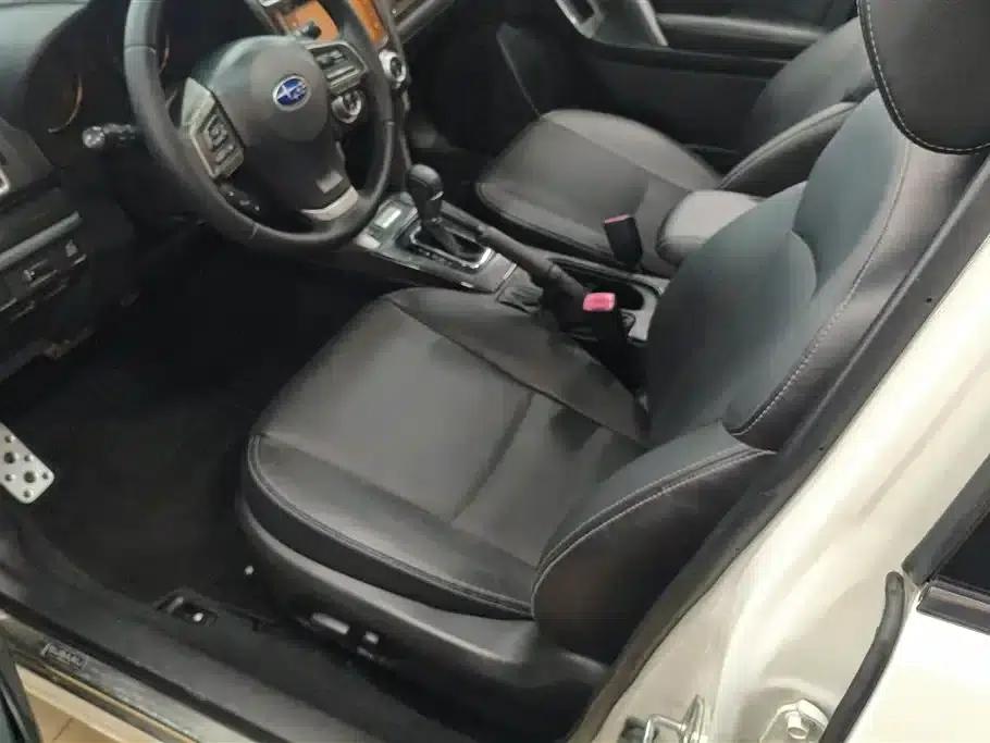 Forester 2015 2.5i Special Edition — миниатюра 9