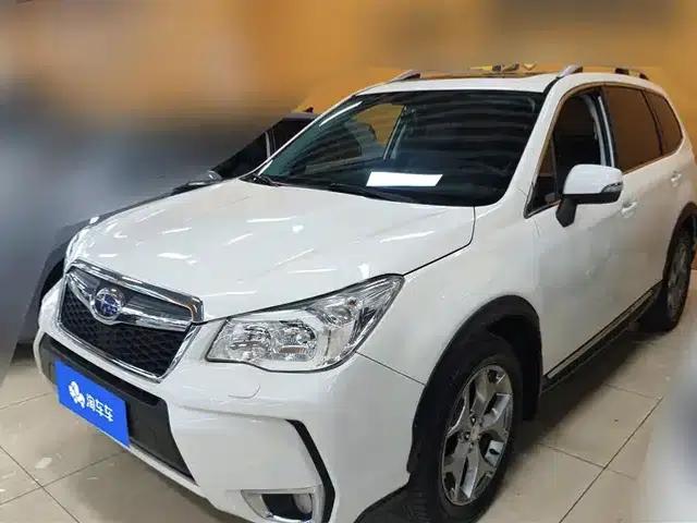 Forester 2015 2.5i Special Edition