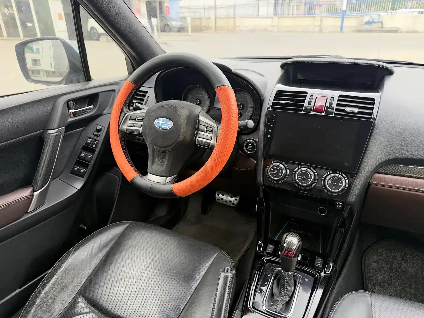 Forester 2014 2.5i Automatic Elite Edition — миниатюра 12