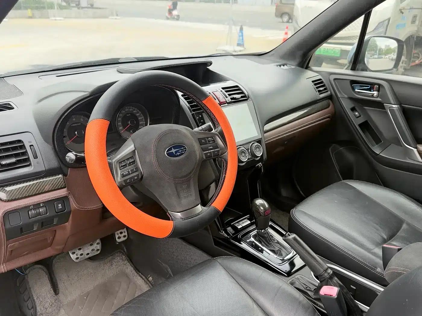 Forester 2014 2.5i Automatic Elite Edition — миниатюра 13