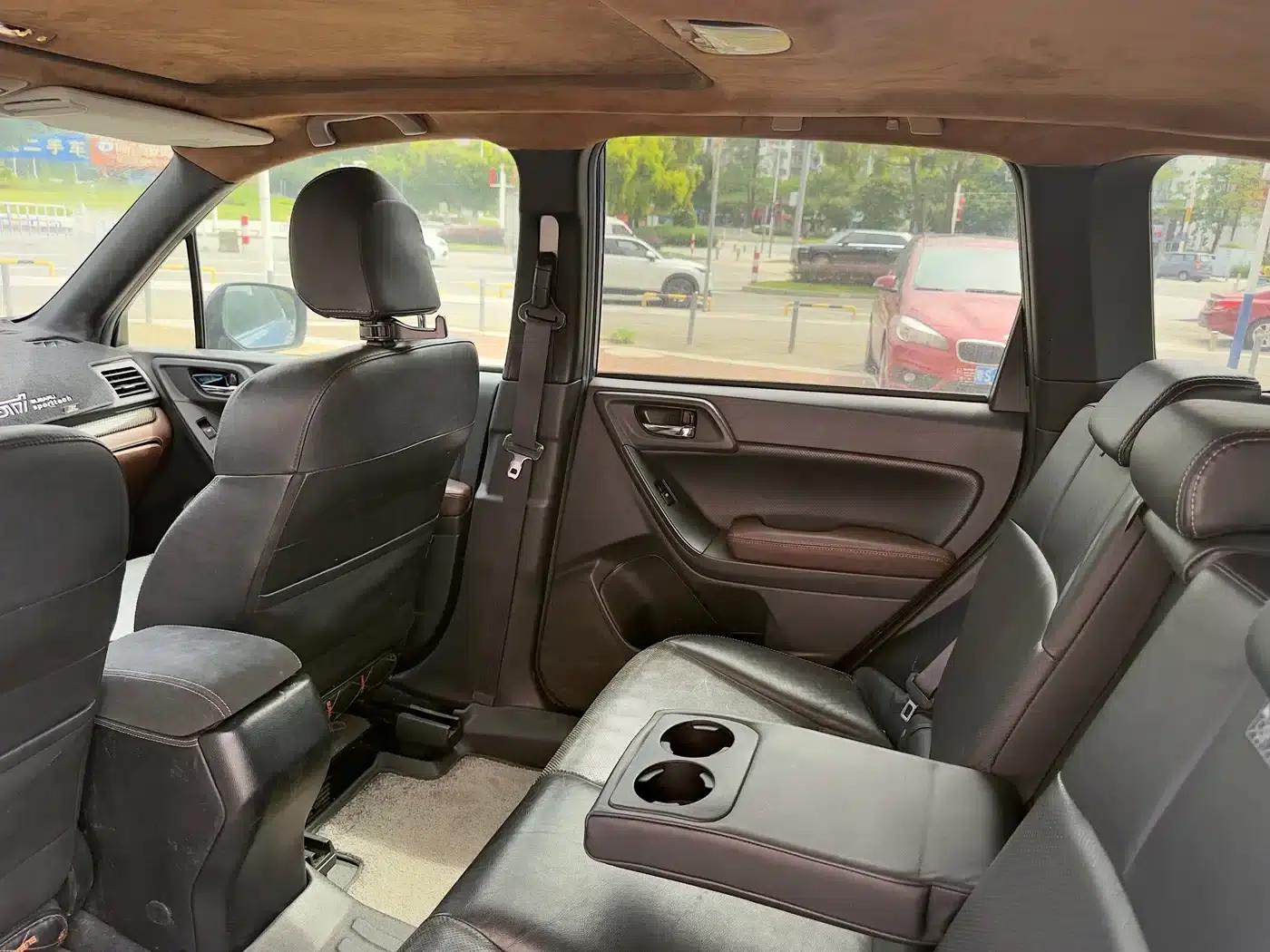 Forester 2014 2.5i Automatic Elite Edition — миниатюра 16