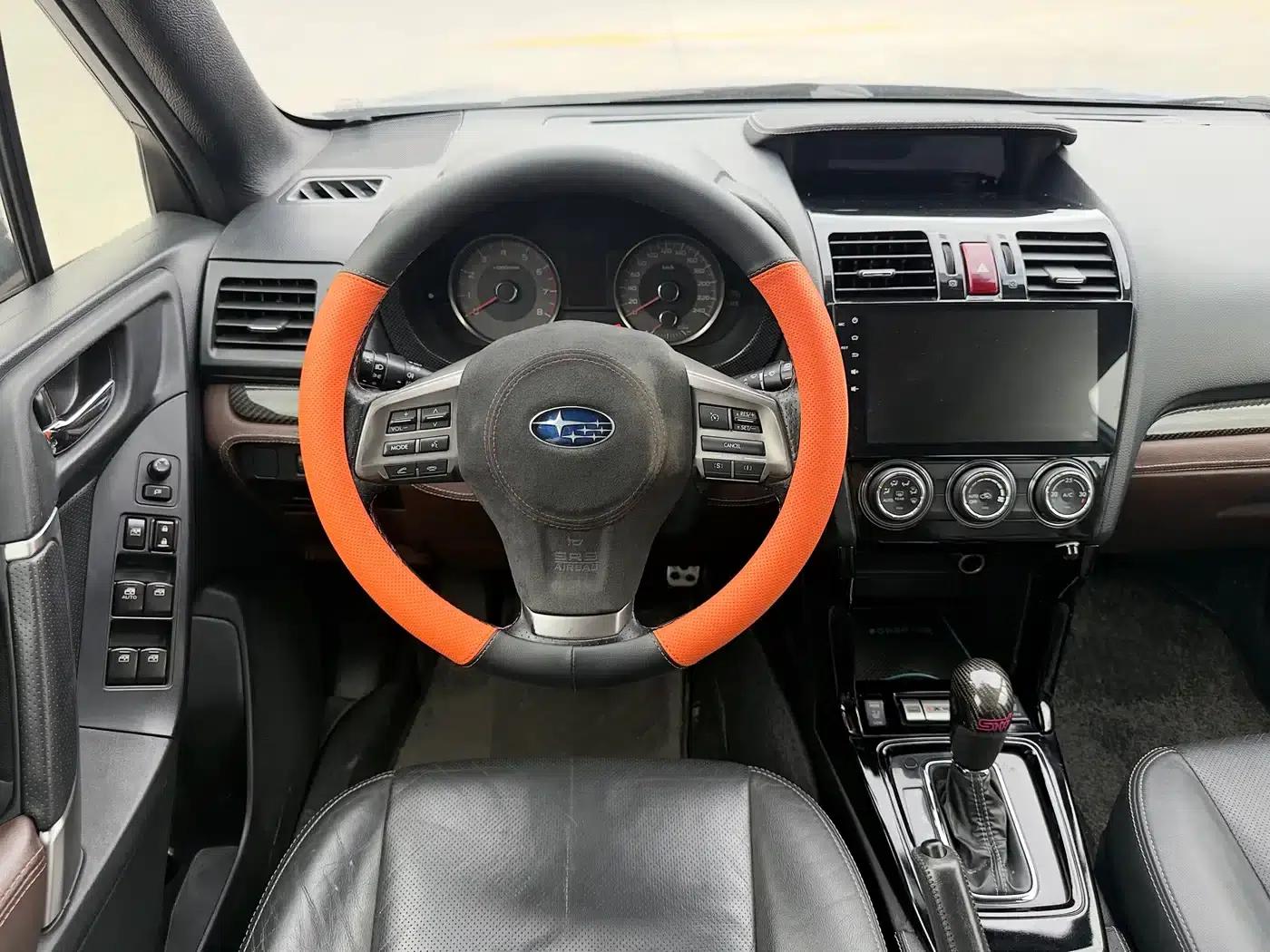 Forester 2014 2.5i Automatic Elite Edition — миниатюра 9