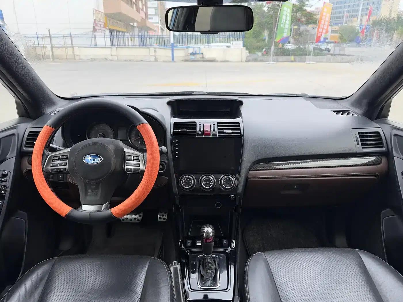 Forester 2014 2.5i Automatic Elite Edition — миниатюра 10