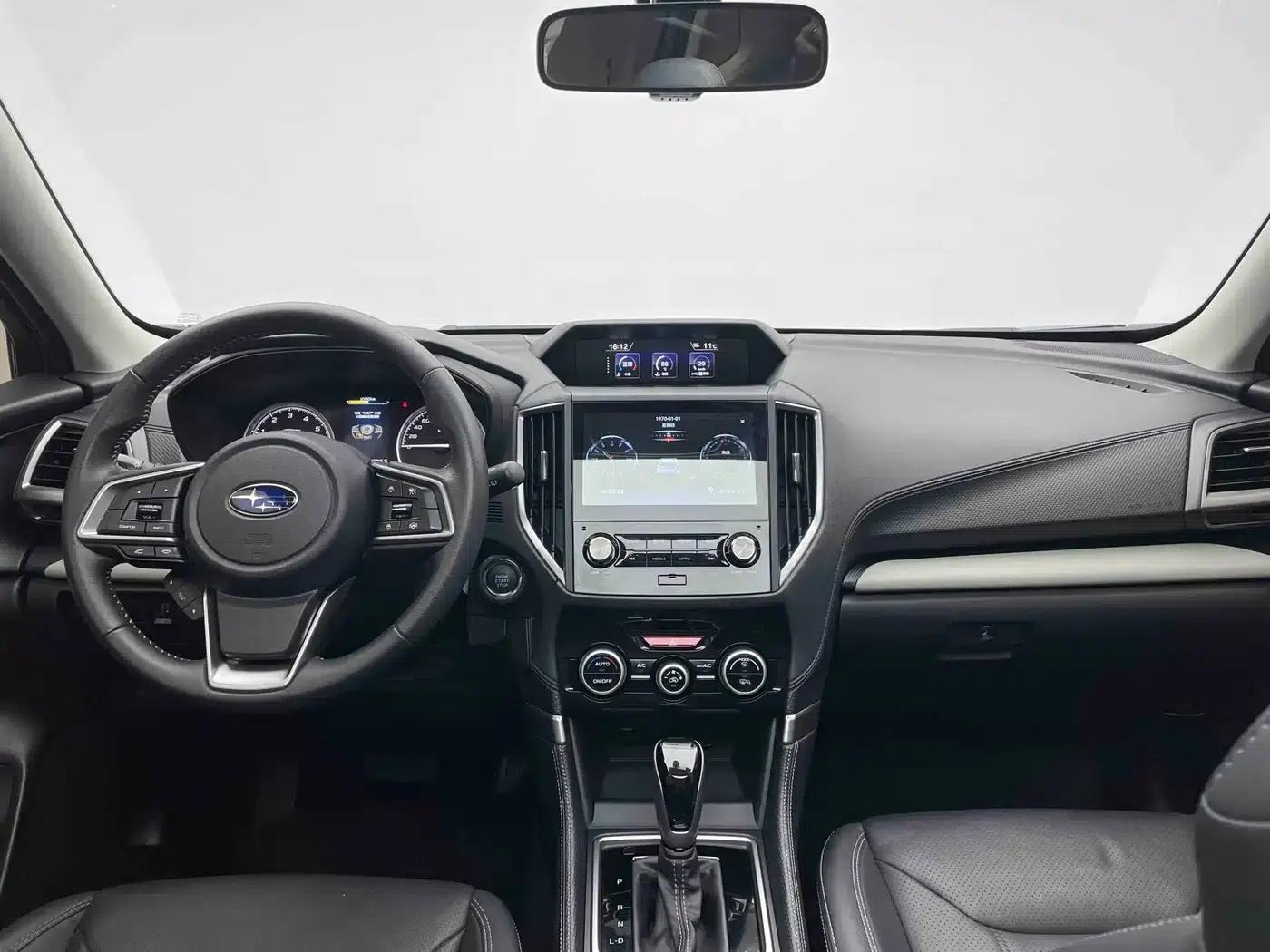 Forester 2022 2.0i AWD Luxury Edition EyeSight — миниатюра 14