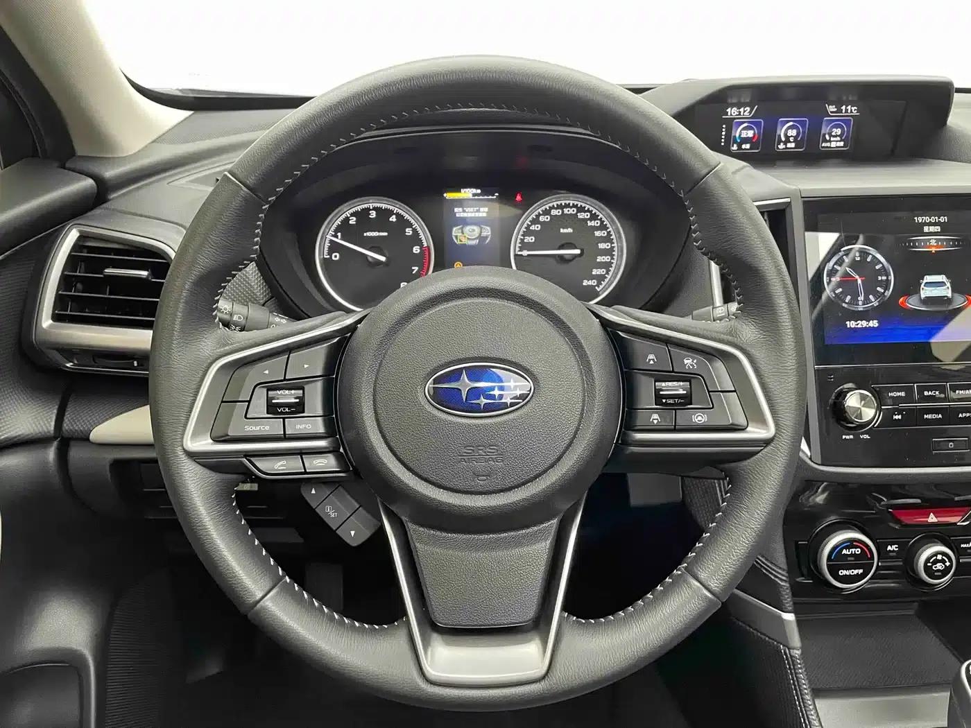 Forester 2022 2.0i AWD Luxury Edition EyeSight — миниатюра 17