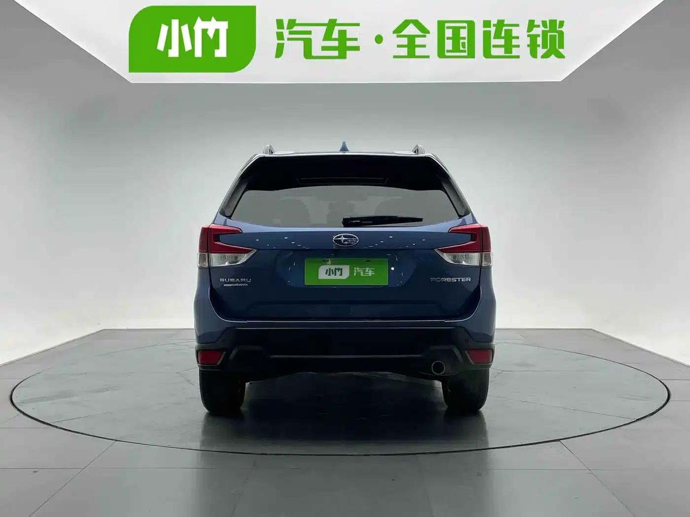 Forester 2022 2.0i AWD Luxury Edition EyeSight — миниатюра 4