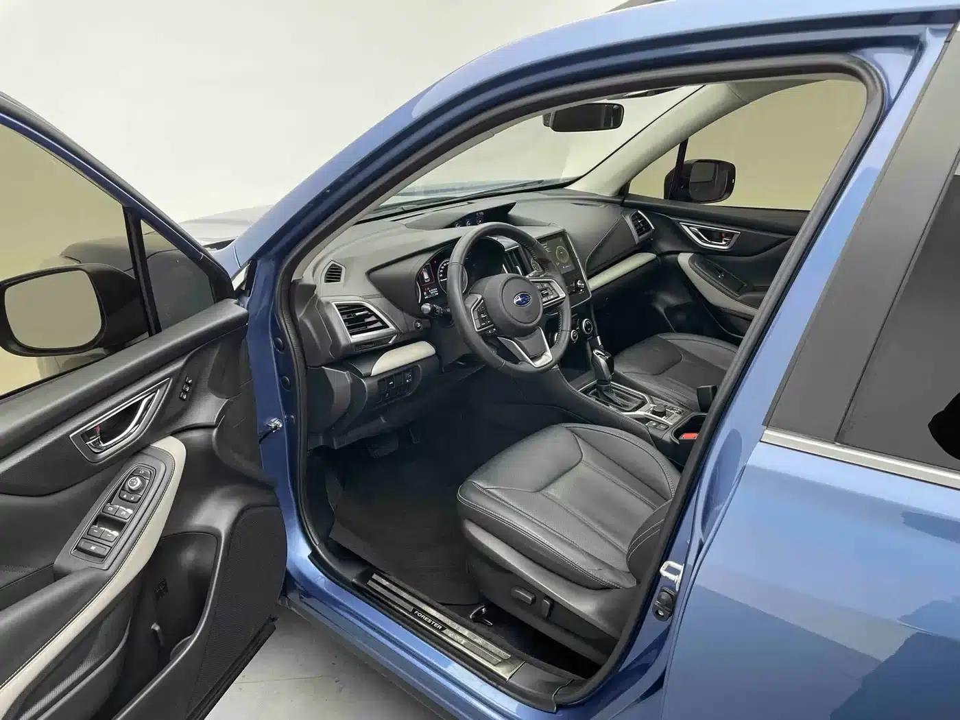 Forester 2022 2.0i AWD Luxury Edition EyeSight — миниатюра 9