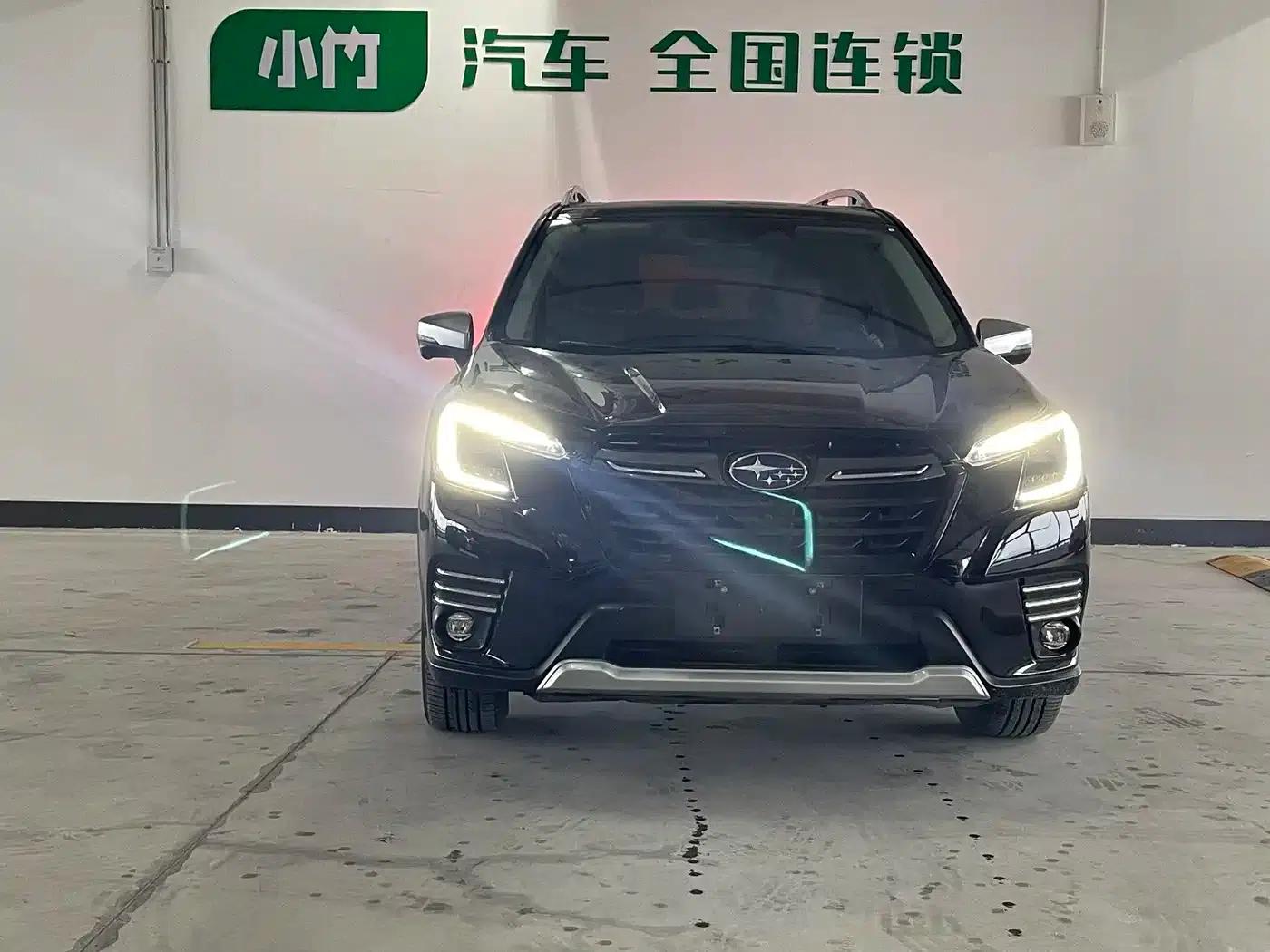 Forester 2022 2.0i AWD Flagship Edition EyeSight — миниатюра 2