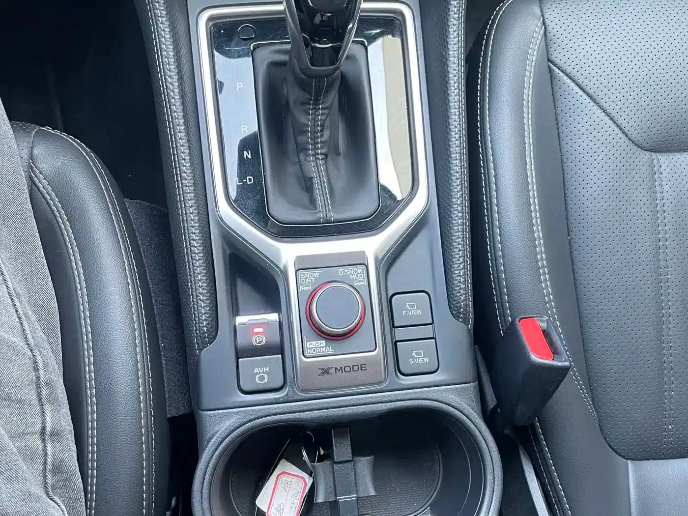 Forester 2022 2.0i AWD Flagship Edition EyeSight — миниатюра 11