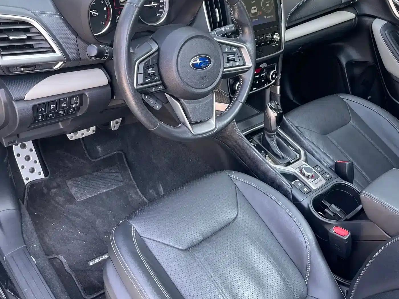 Forester 2022 2.0i AWD Flagship Edition EyeSight — миниатюра 13