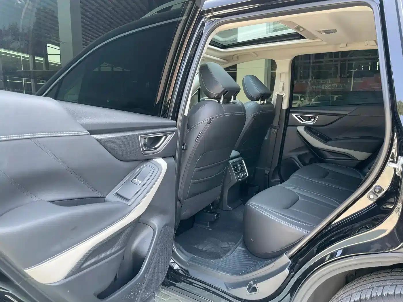 Forester 2022 2.0i AWD Flagship Edition EyeSight — миниатюра 15