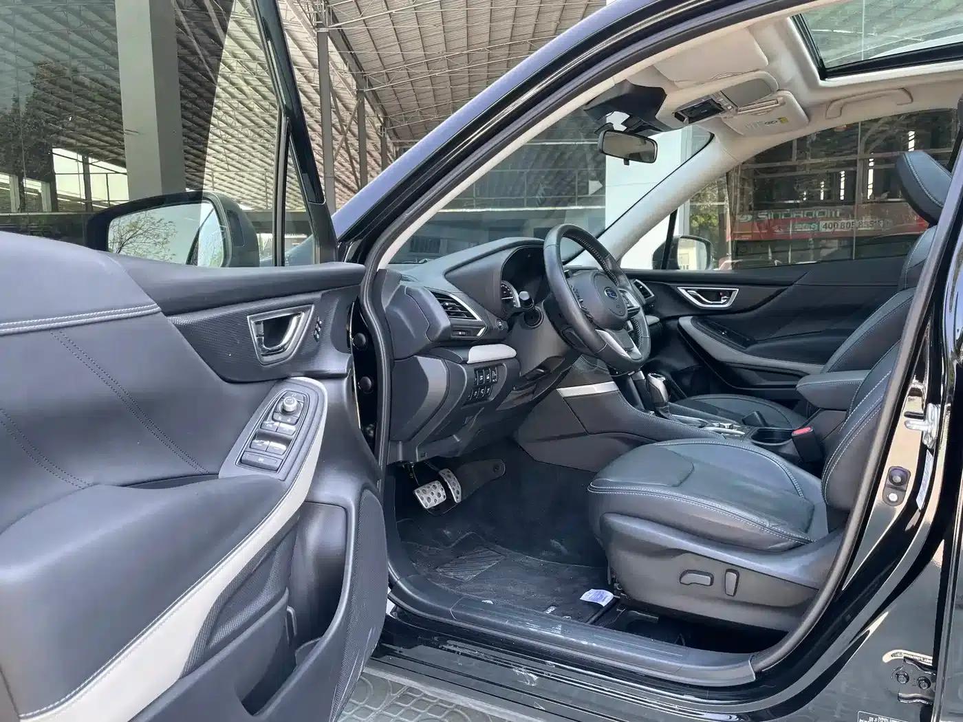 Forester 2022 2.0i AWD Flagship Edition EyeSight — миниатюра 17