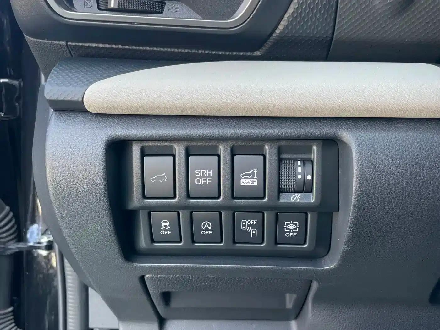Forester 2022 2.0i AWD Flagship Edition EyeSight — миниатюра 19