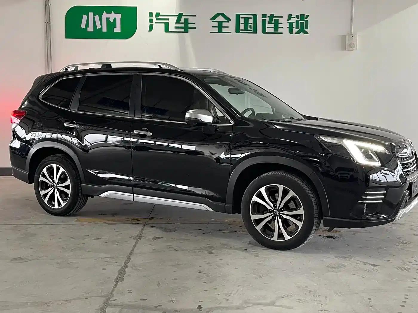Forester 2022 2.0i AWD Flagship Edition EyeSight — миниатюра 3