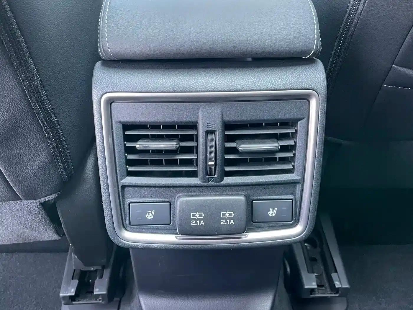 Forester 2022 2.0i AWD Flagship Edition EyeSight — миниатюра 22